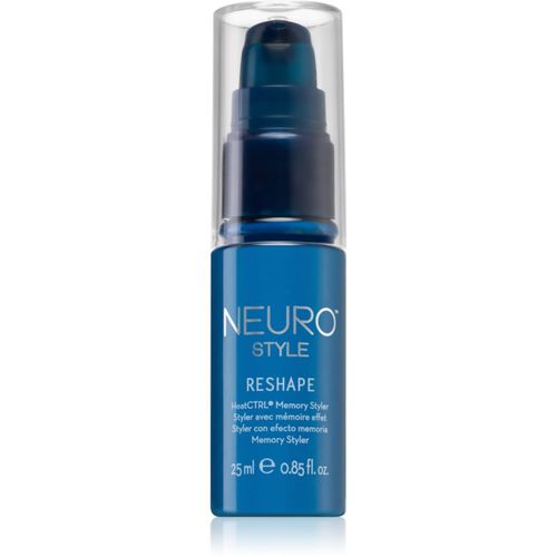 Neuro HeatCTRL Stylingcreme mit mittlerer Festigkeit und natürlichem Glanz für von Wärme überanstrengtes Haar 25 ml - Paul Mitchell - Modalova