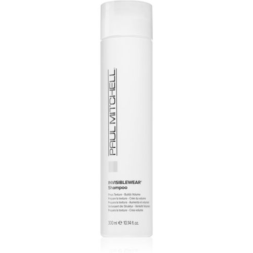 Invisiblewear® shampoo di pulizia profonda per capelli stanchi senza luminosità 300 ml - Paul Mitchell - Modalova