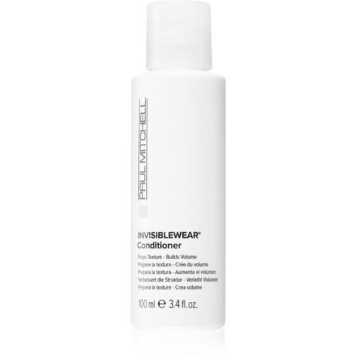 Invisiblewear® acondicionador para limpieza profunda para cabello apagado sin brillo 100 ml - Paul Mitchell - Modalova