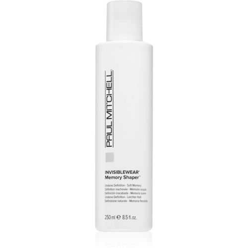 Invisiblewear® espuma fijadora para dar definición y forma al peinado 250 ml - Paul Mitchell - Modalova