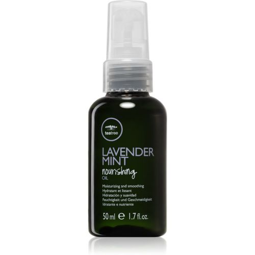 Tea Tree Lavender Mint nährendes Öl für die Haare 50 ml - Paul Mitchell - Modalova