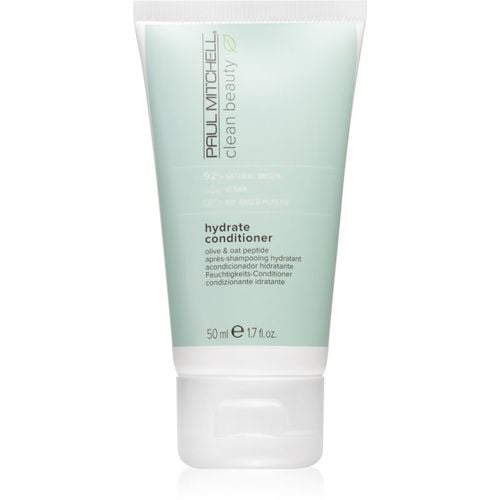 Clean Beauty Hydrate acondicionador nutritivo para cabello seco 50 ml - Paul Mitchell - Modalova