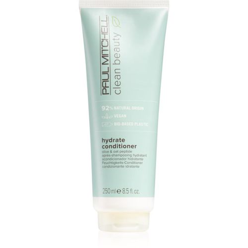 Clean Beauty Hydrate balsamo nutriente per capelli secchi 250 ml - Paul Mitchell - Modalova