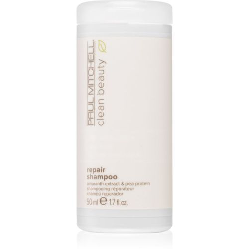 Clean Beauty Repair shampoo detergente per capelli rovinati 50 ml - Paul Mitchell - Modalova