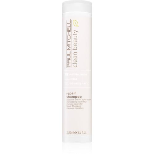 Clean Beauty Repair shampoo detergente per capelli rovinati 250 ml - Paul Mitchell - Modalova