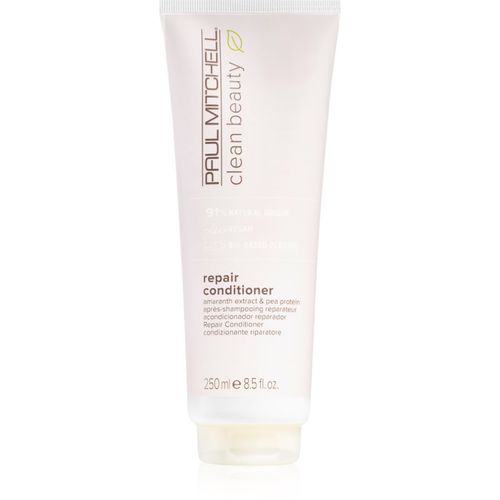 Clean Beauty Repair acondicionador para limpieza profunda para cabello maltratado o dañado 250 ml - Paul Mitchell - Modalova