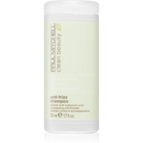 Clean Beauty Anti-Frizz shampoo lisciante per capelli ribelli e crespi 50 ml - Paul Mitchell - Modalova