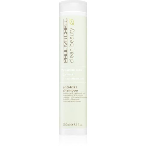 Clean Beauty Anti-Frizz champú alisador para cabello encrespado y rebelde 250 ml - Paul Mitchell - Modalova