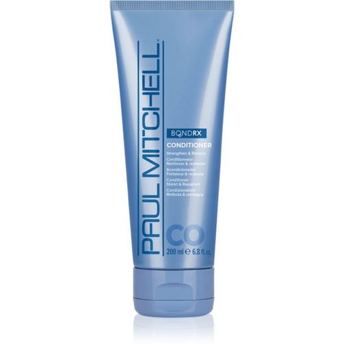 Bond Rx Conditioner acondicionador protector para cabello dañado, químicamente tratado 200 ml - Paul Mitchell - Modalova