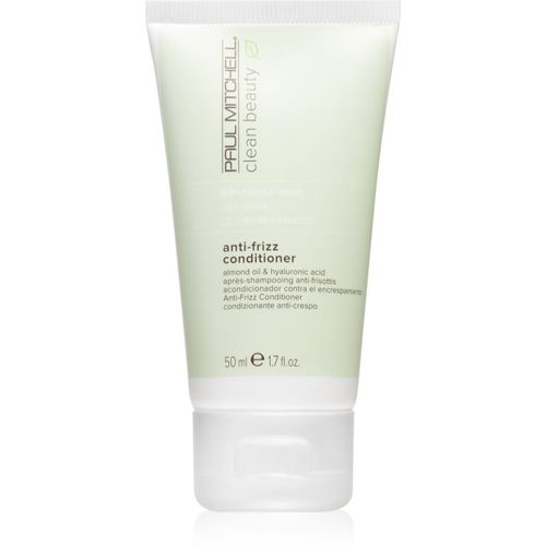 Clean Beauty Anti-Frizz balsamo lisciante per capelli ribelli e crespi 50 ml - Paul Mitchell - Modalova