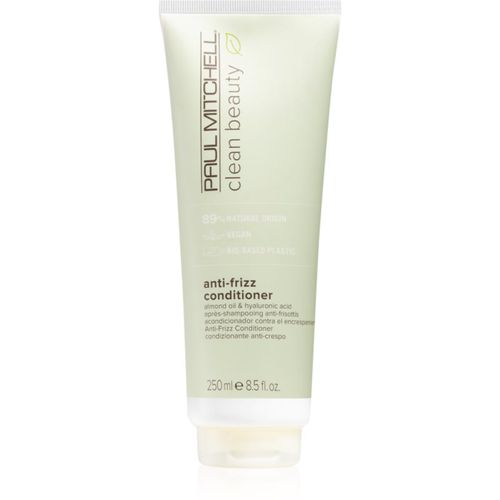 Clean Beauty Anti-Frizz acondicionador alisador para cabello encrespado y rebelde 250 ml - Paul Mitchell - Modalova