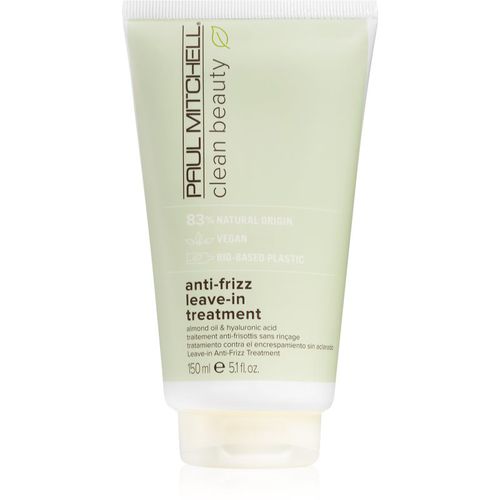 Clean Beauty Anti-Frizz glättender spülungsfreier Conditioner für unnachgiebige und strapaziertes Haar 150 ml - Paul Mitchell - Modalova