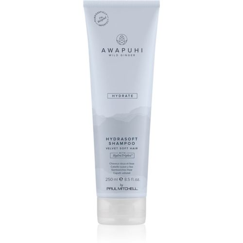 Awapuhi Wild Ginger HydraSoft Shampoo champú hidratante 250 ml - Paul Mitchell - Modalova