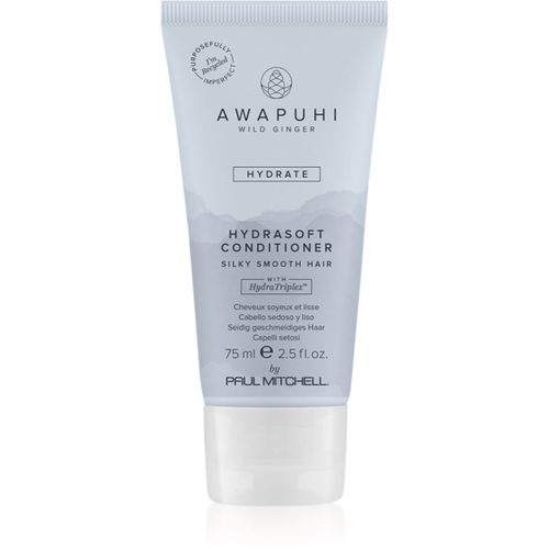 Awapuhi Wild Ginger HydraSoft Condicioner acondicionador hidratante 75 ml - Paul Mitchell - Modalova