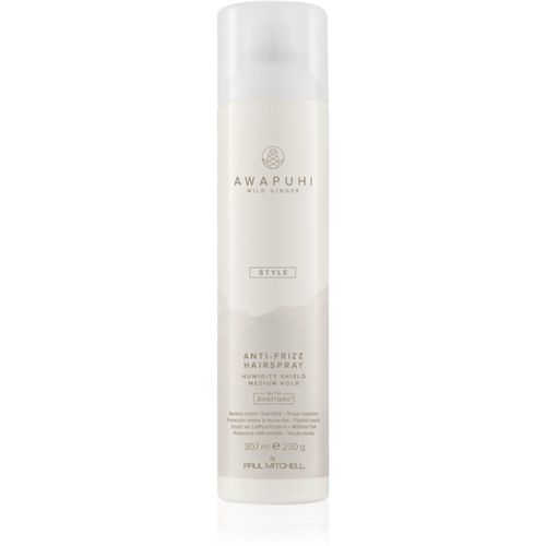 Awapuhi Wild Ginger Anti-Frizz Hairspray spray fijador antiencrespamiento 307 ml - Paul Mitchell - Modalova