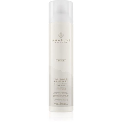 Awapuhi Wild Ginger Finishing Hairspray Fixationsspray für das Haar 300 ml - Paul Mitchell - Modalova