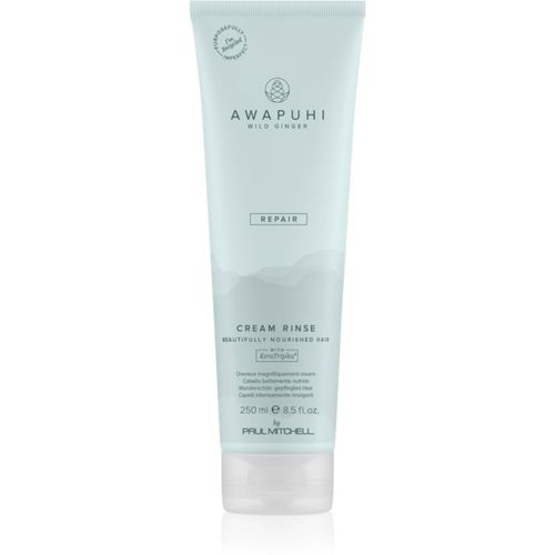 Awapuhi Wild Ginger Repair Cream Rinse acondicionador nutritivo para todo tipo de cabello 250 ml - Paul Mitchell - Modalova