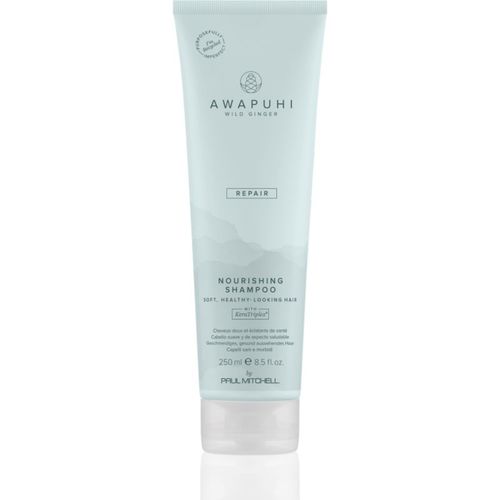 Awapuhi Wild Ginger Repair Nourishing Shampoo champú nutritivo para renovar y fortificar el cabello 250 ml - Paul Mitchell - Modalova