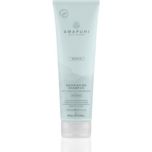 Awapuhi Wild Ginger Repair Nourishing Shampoo shampoo nutriente per rigenerare e rinforzare i capelli 250 ml - Paul Mitchell - Modalova