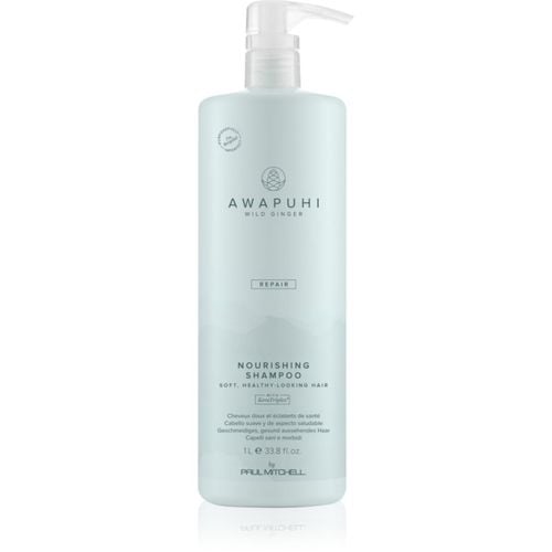 Awapuhi Wild Ginger Repair Nourishing Shampoo shampoo nutriente per rigenerare e rinforzare i capelli 1000 ml - Paul Mitchell - Modalova