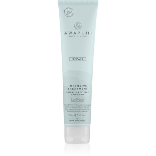 Awapuhi Wild Ginger Repair Intevsive Treatment tratamiento capilar intenso para cabello maltratado o dañado 150 ml - Paul Mitchell - Modalova