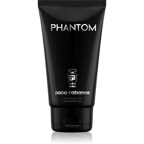 Phantom gel de ducha de lujo para hombre 150 ml - Rabanne - Modalova