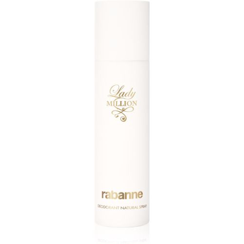 Lady Million deodorante spray da donna 150 ml - Rabanne - Modalova