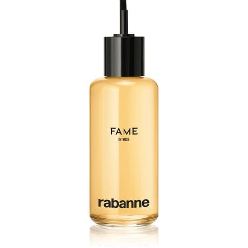 Fame Intense Eau de Parfum ricarica da donna 200 ml - Rabanne - Modalova