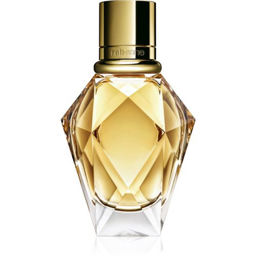 Million Gold For Her Eau de Parfum ricaricabile da donna 30 ml - Rabanne - Modalova