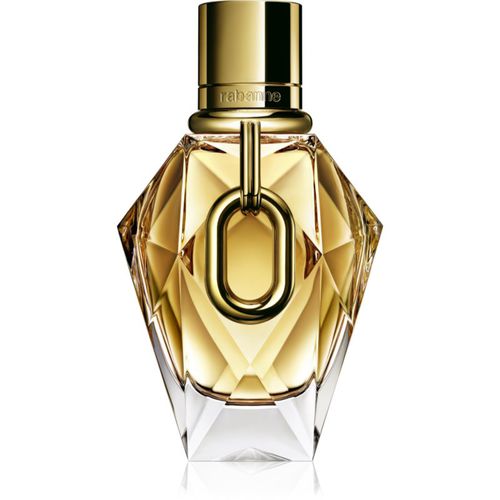 Million Gold For Her Eau de Parfum ricaricabile da donna 50 ml - Rabanne - Modalova