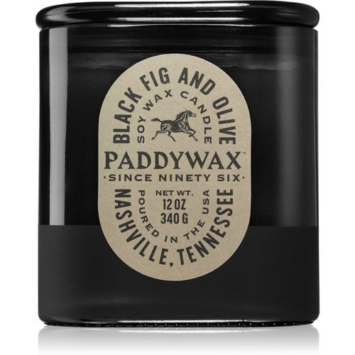 Vista Black Fig & Olive candela profumata 340 g - Paddywax - Modalova