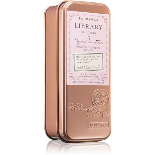 Library Jane Austen candela profumata 70 g - Paddywax - Modalova