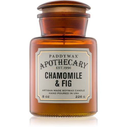 Apothecary Chamomile & Fig Duftkerze 226 g - Paddywax - Modalova