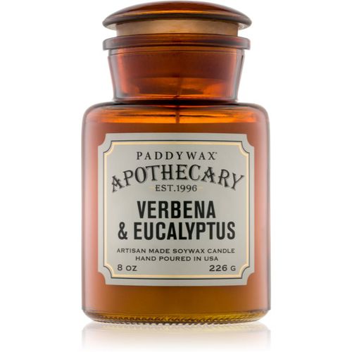 Apothecary Verbena & Eucalyptus Duftkerze 226 g - Paddywax - Modalova