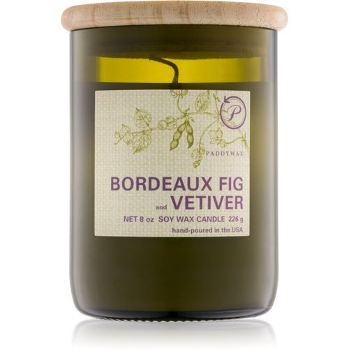 Eco Green Bordeaux Fig & Vetiver Duftkerze 226 g - Paddywax - Modalova