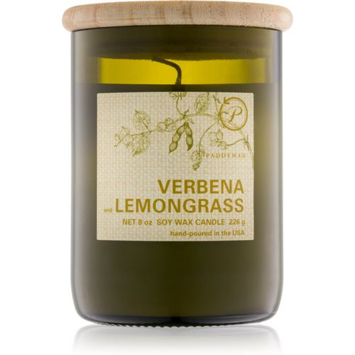 Eco Green Verbena & Lemongrass Duftkerze 226 g - Paddywax - Modalova
