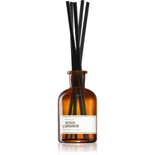 Apothecary Vetiver & Cardamom diffusore di aromi con ricarica 88 ml - Paddywax - Modalova