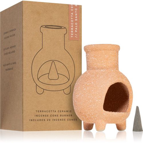 Chimnea Palo Santo & Sage confezione regalo - Paddywax - Modalova