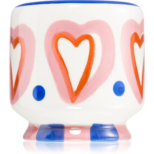 A Dopo Hearts candela profumata 226 g - Paddywax - Modalova