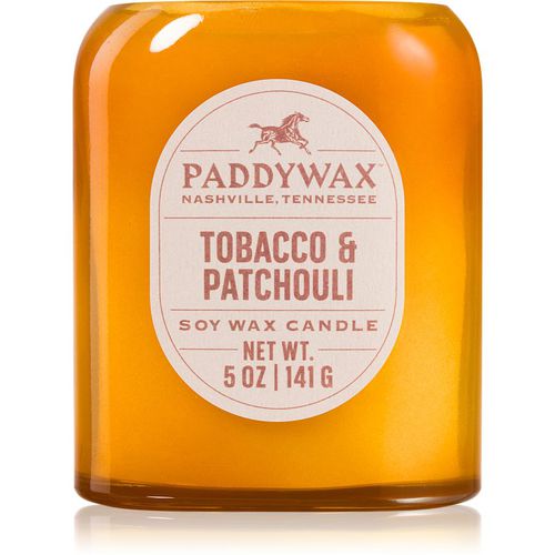 Vista Tocacco & Patchouli candela profumata 142 g - Paddywax - Modalova