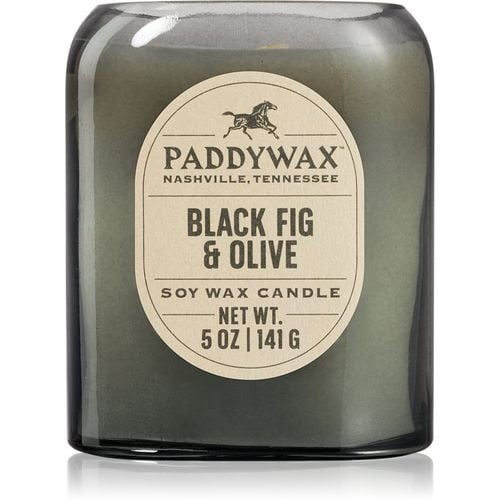 Vista Black Fig & Olive candela profumata 142 g - Paddywax - Modalova