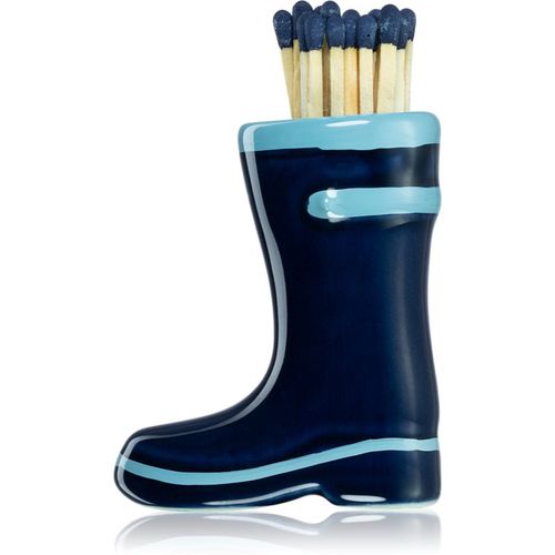 Wellington Boot Navy Blue cerillas 25 ud - Paddywax - Modalova