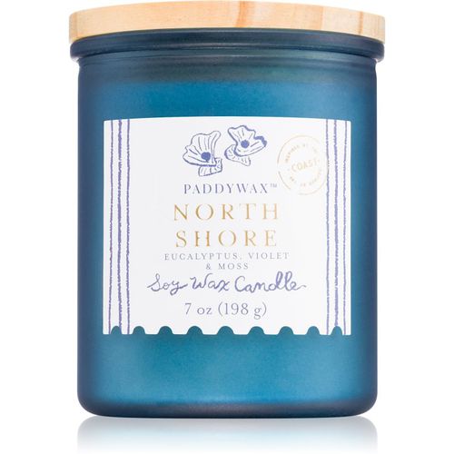 Coastal North Shore vela perfumada 198 g - Paddywax - Modalova