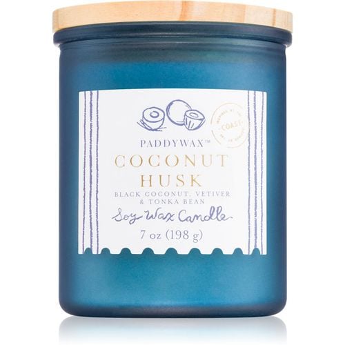 Coastal Coconut Husk candela profumata 198 g - Paddywax - Modalova