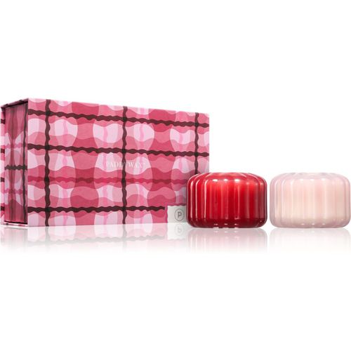 Ripple Rose & Gardenia lote de regalo - Paddywax - Modalova