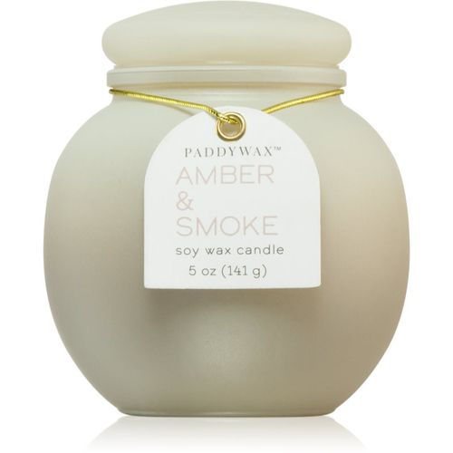 Orb Amber & Smoke Duftkerze 141 g - Paddywax - Modalova