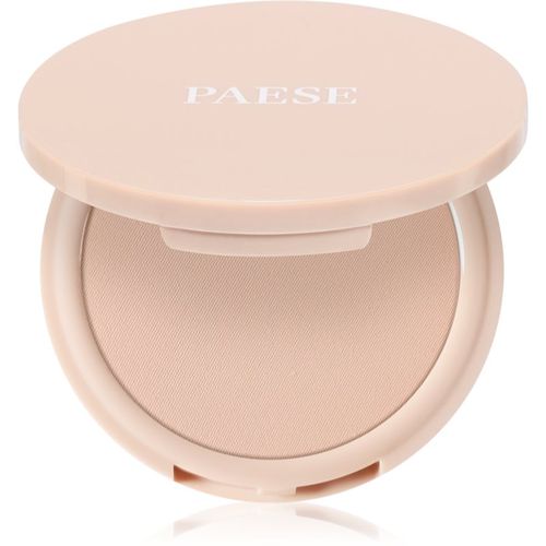 Mattifying Powder With Argan Oil polvos matificantes con aceite de argán tono 4 8 g - Paese - Modalova