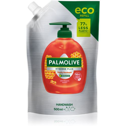 Hygiene Plus Filling sapone liquido per le mani ricarica 500 ml - Palmolive - Modalova