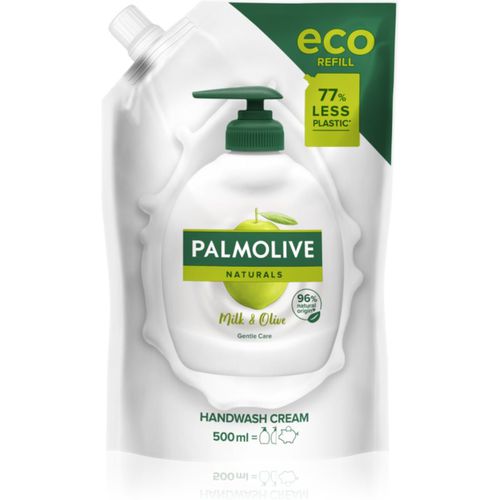 Naturals Ultra Moisturising flüssige Seife für die Hände Ersatzfüllung 500 ml - Palmolive - Modalova