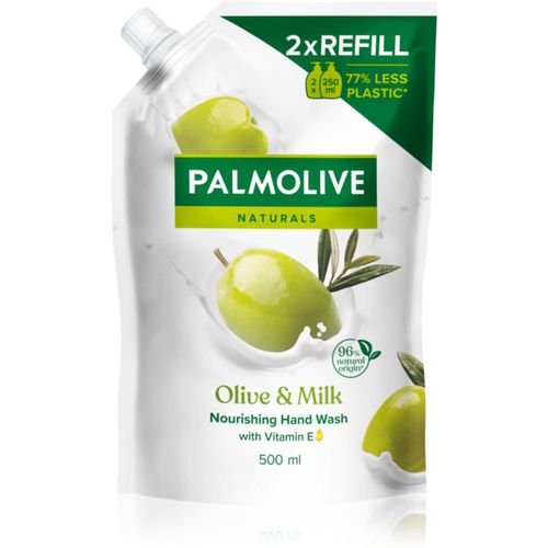 Naturals Ultra Moisturising jabón líquido para manos Recambio 500 ml - Palmolive - Modalova